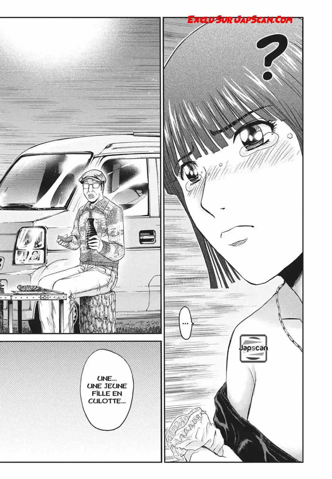 Read GTO Paradise Lost FR Manga Online
