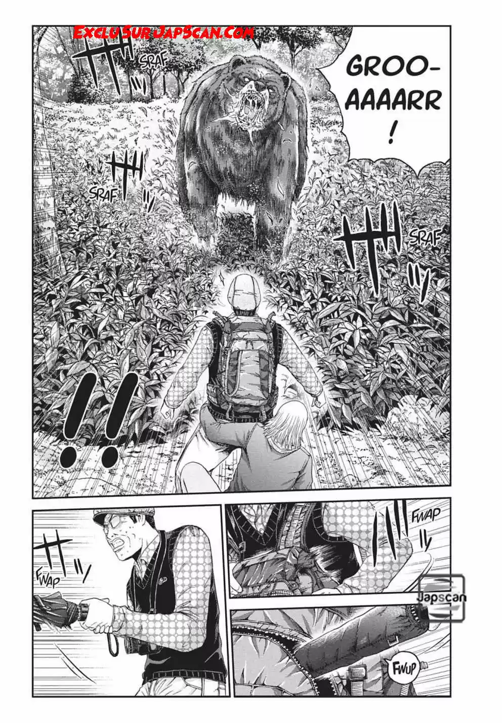 Read GTO Paradise Lost FR Manga Online