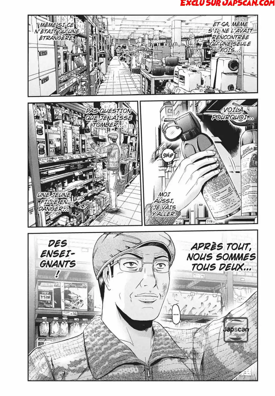 Read GTO Paradise Lost FR Manga Online