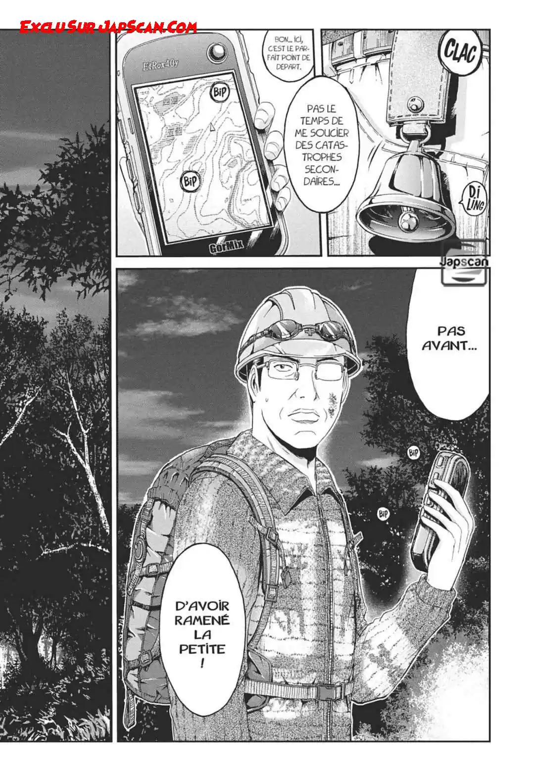 Read GTO Paradise Lost FR Manga Online