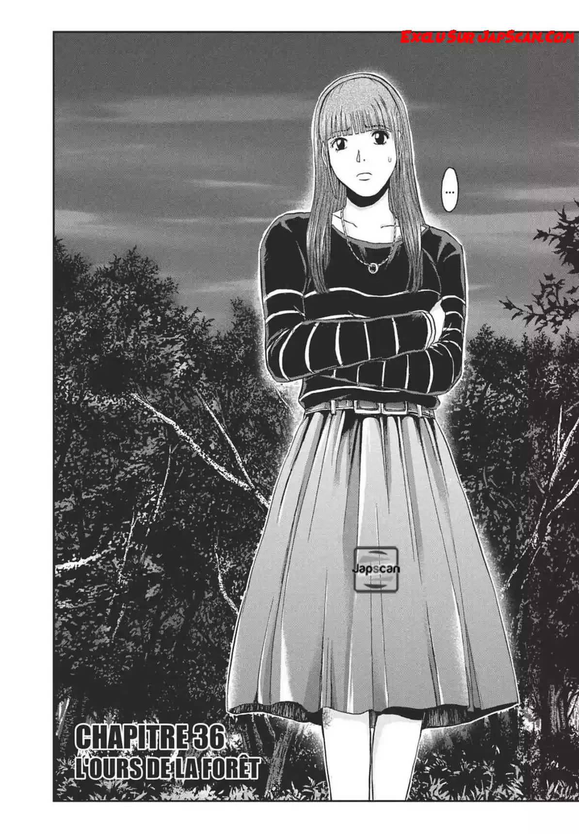 Read GTO Paradise Lost FR Manga Online