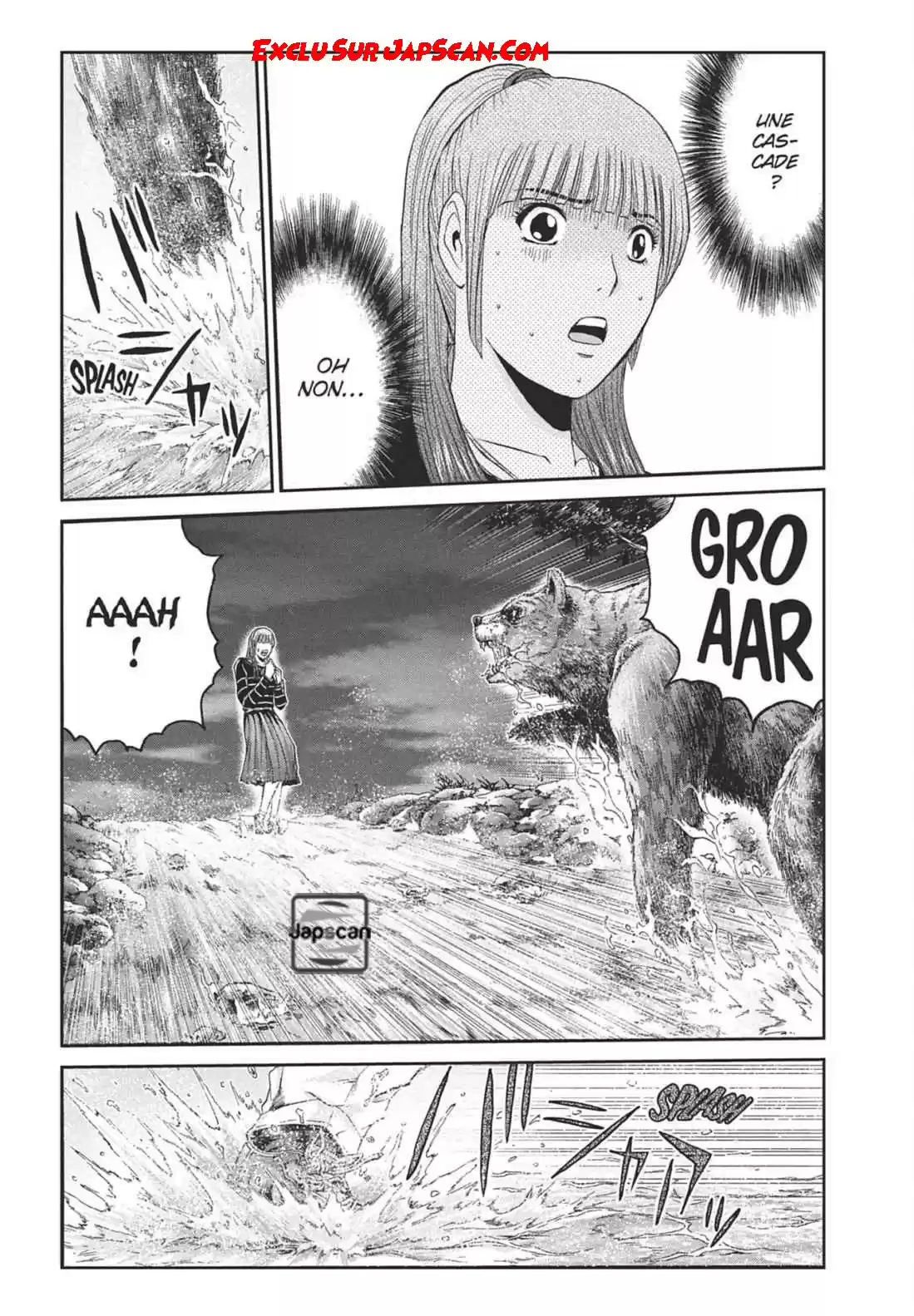 Read GTO Paradise Lost FR Manga Online