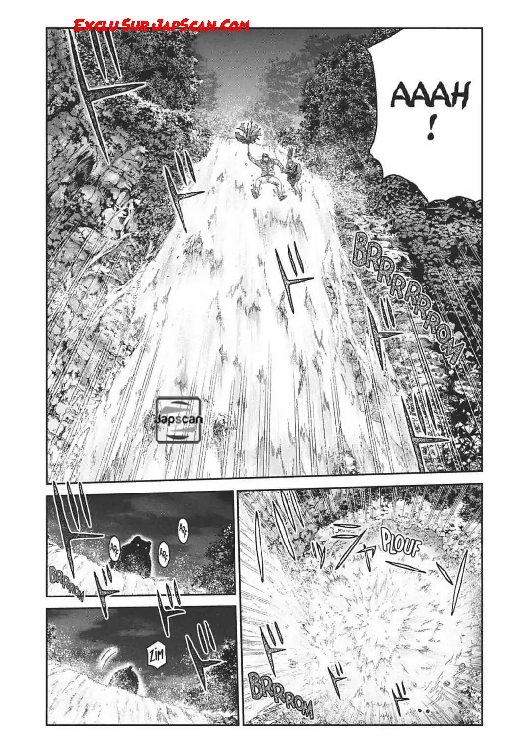 Read GTO Paradise Lost FR Manga Online