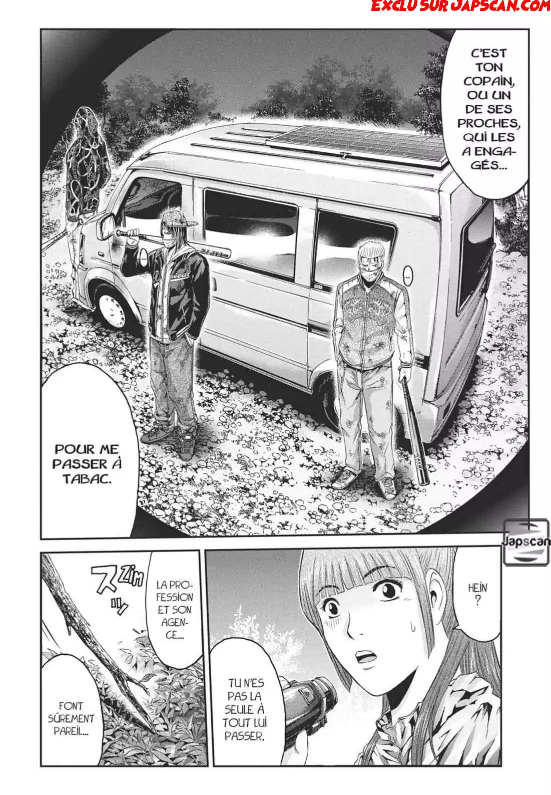 Read GTO Paradise Lost FR Manga Online