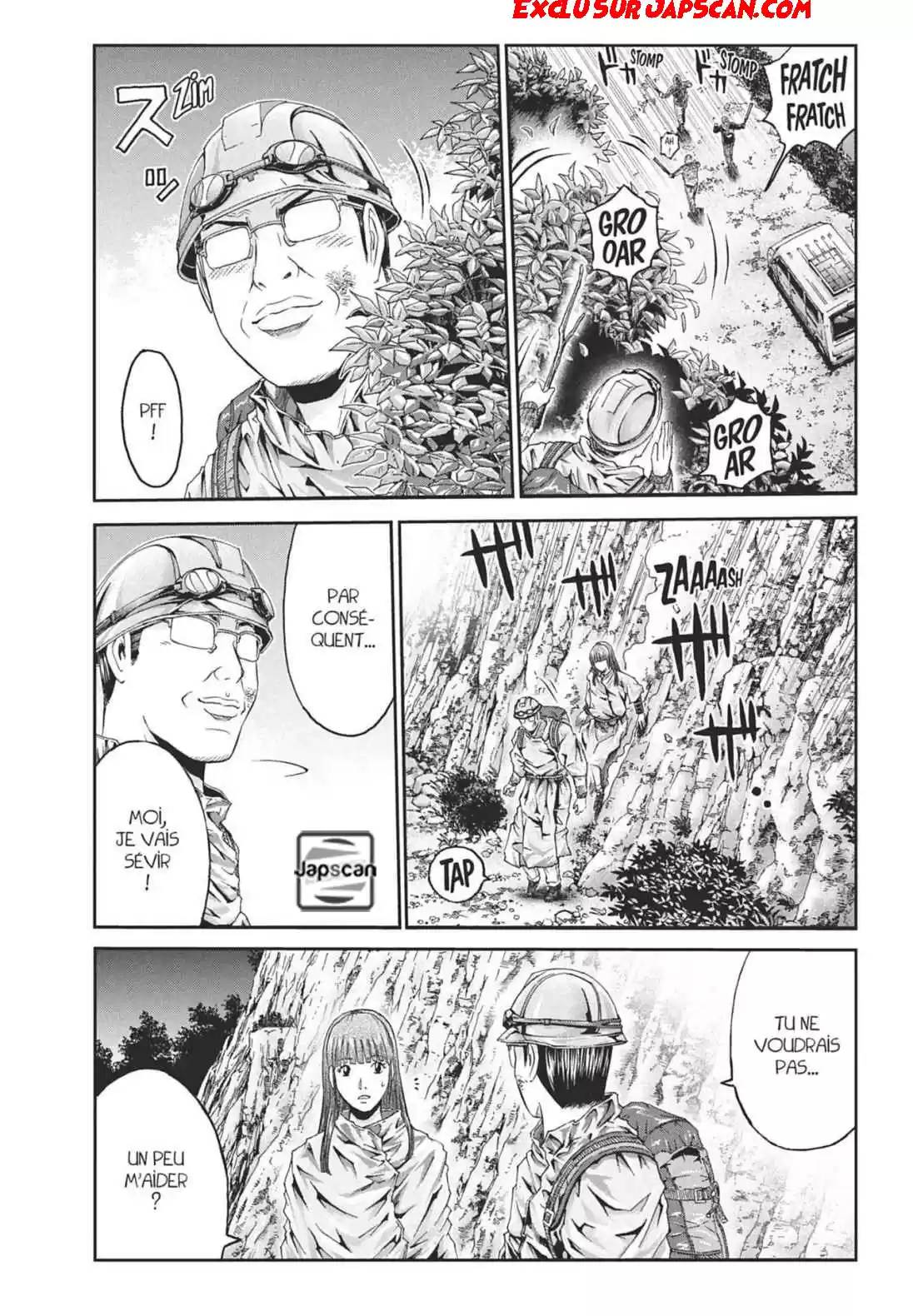 Read GTO Paradise Lost FR Manga Online