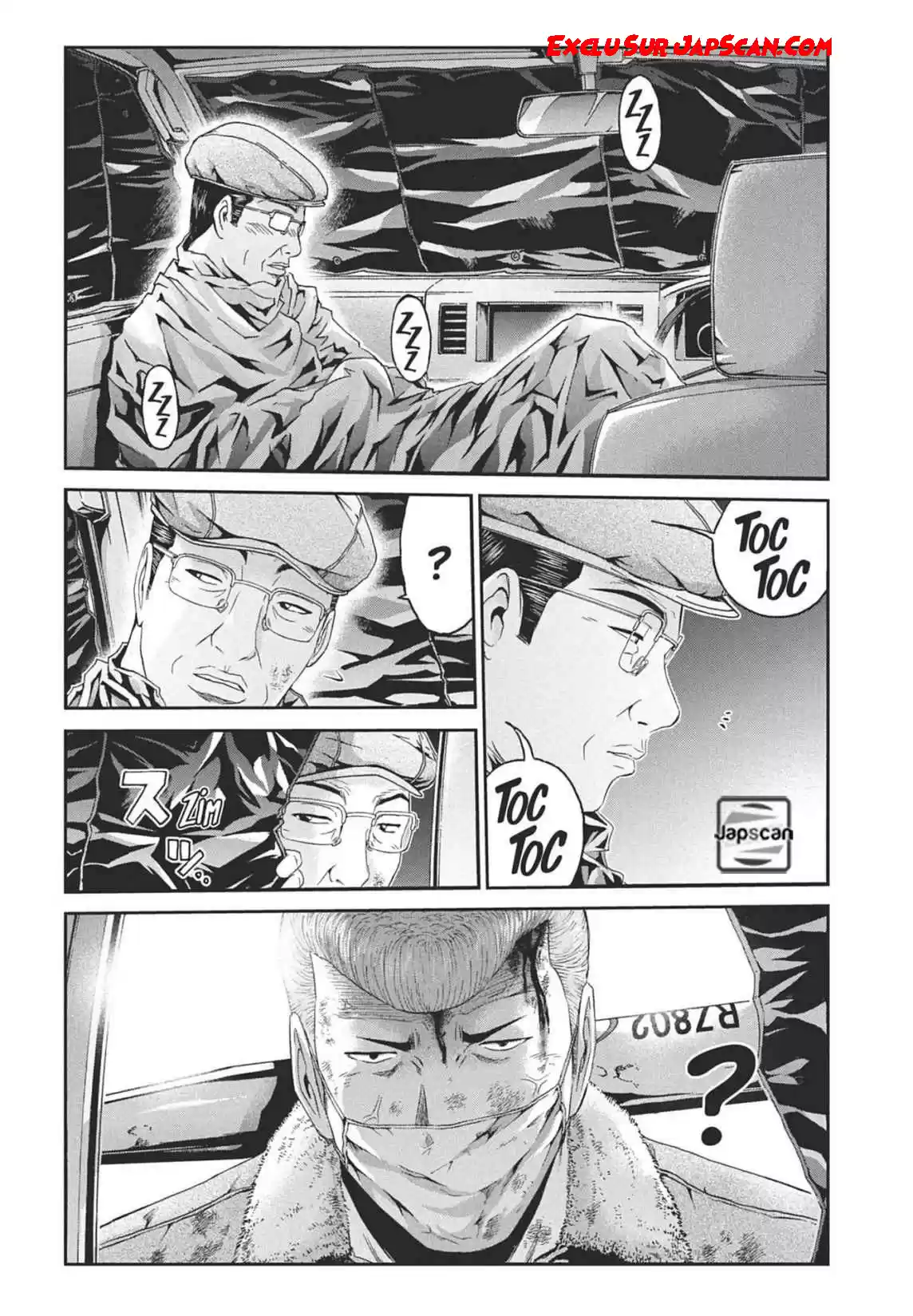 Read GTO Paradise Lost FR Manga Online