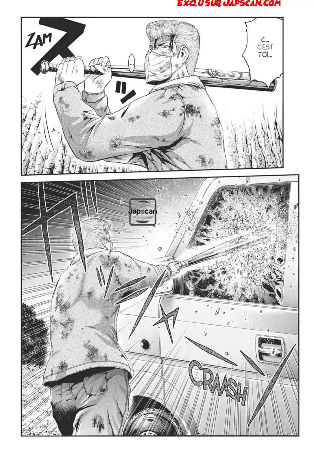 Read GTO Paradise Lost FR Manga Online