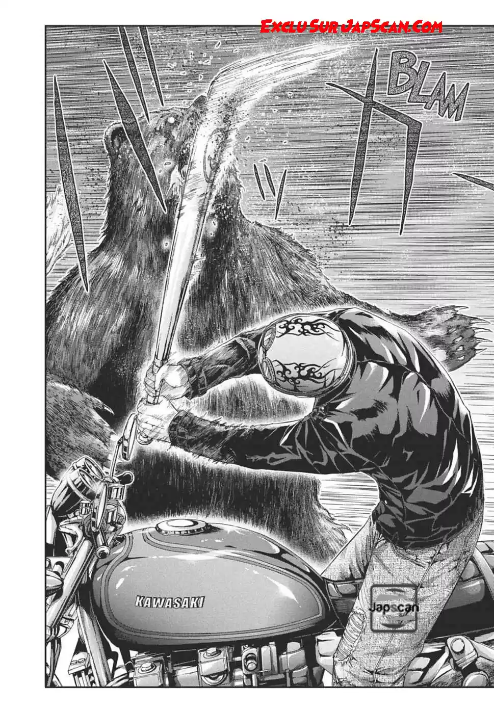 Read GTO Paradise Lost FR Manga Online