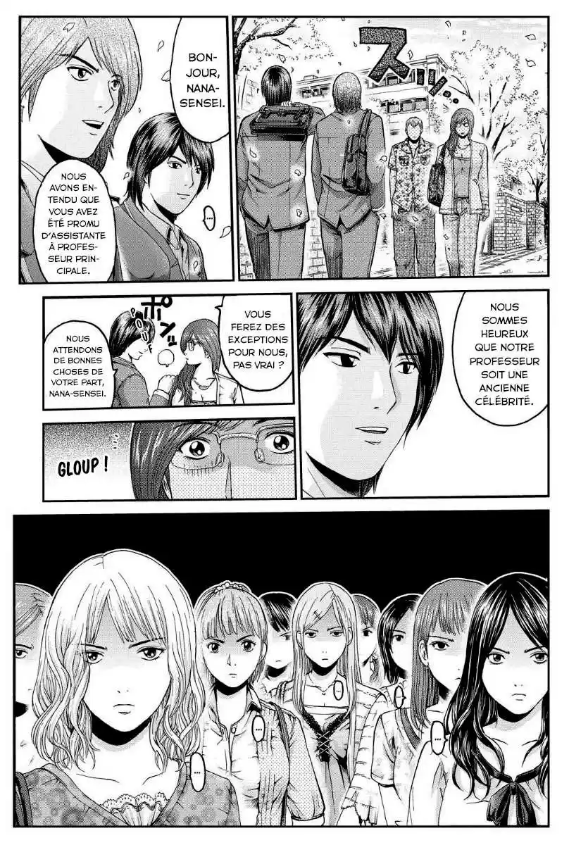 Read GTO Paradise Lost FR Manga Online