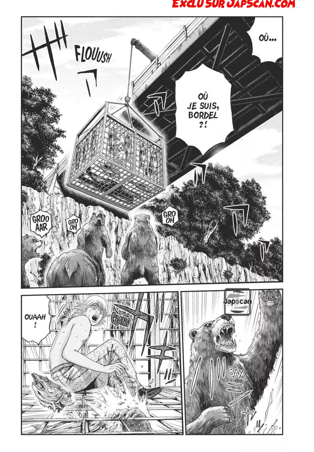 Read GTO Paradise Lost FR Manga Online
