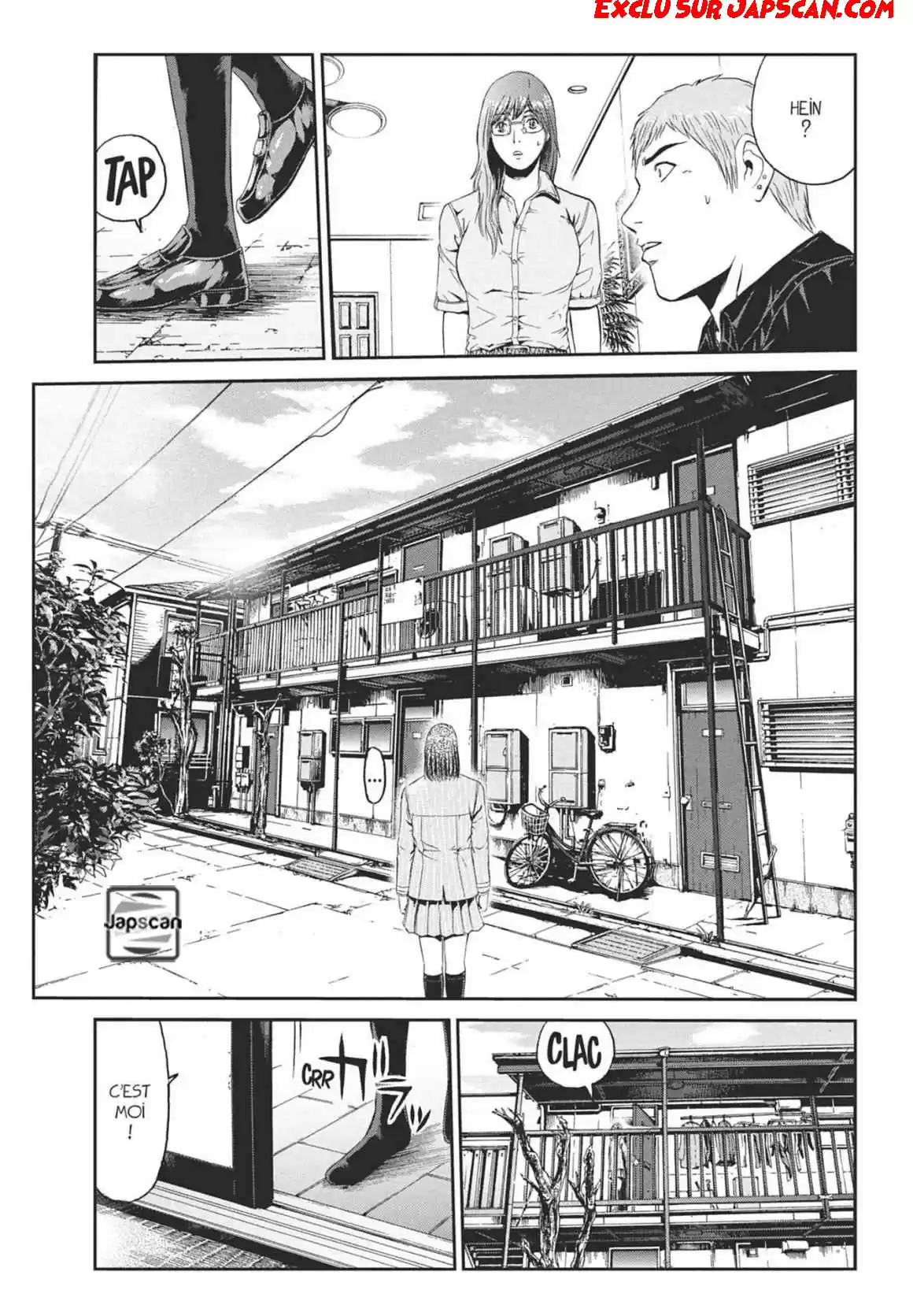 Read GTO Paradise Lost FR Manga Online