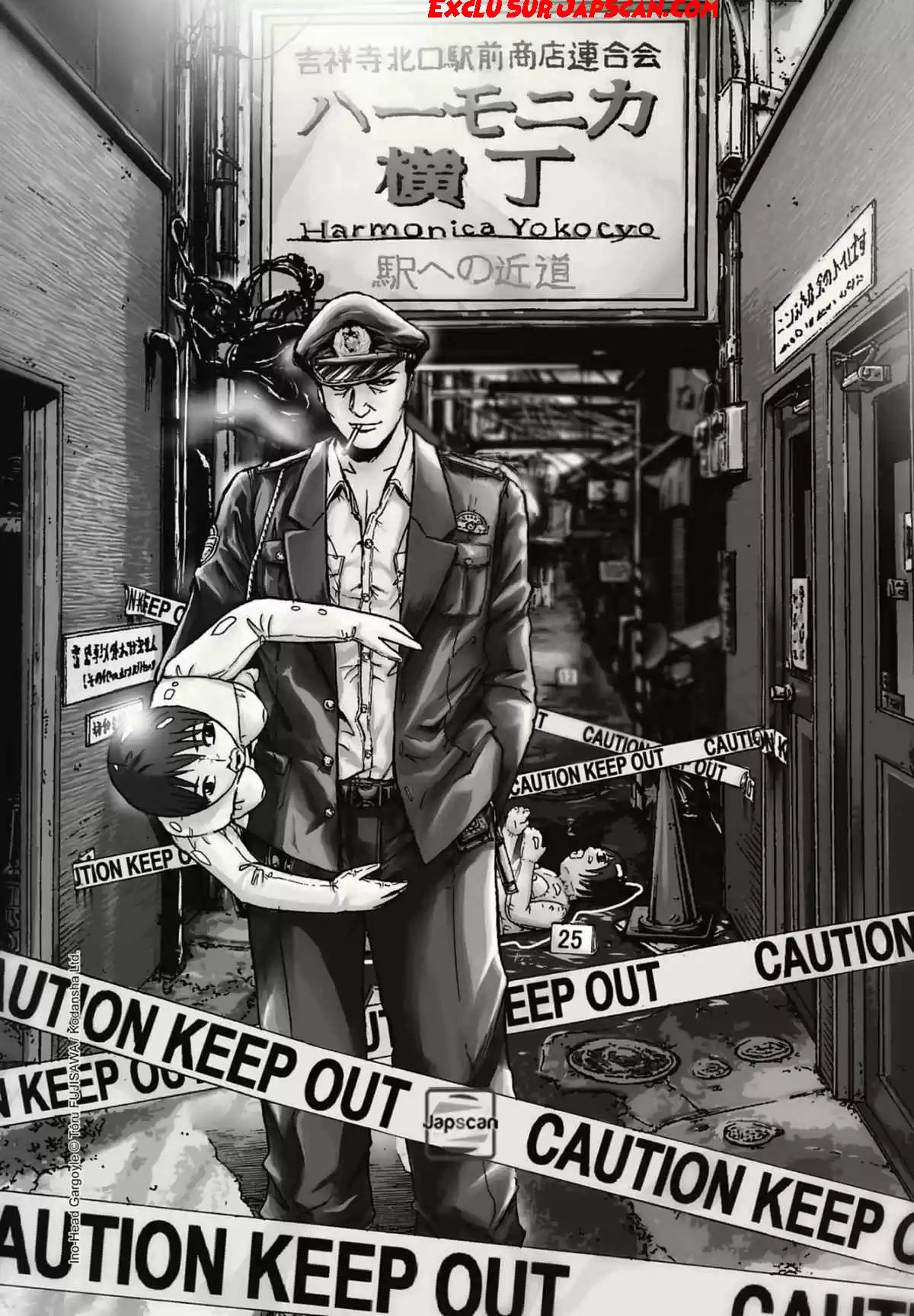 Read GTO Paradise Lost FR Manga Online