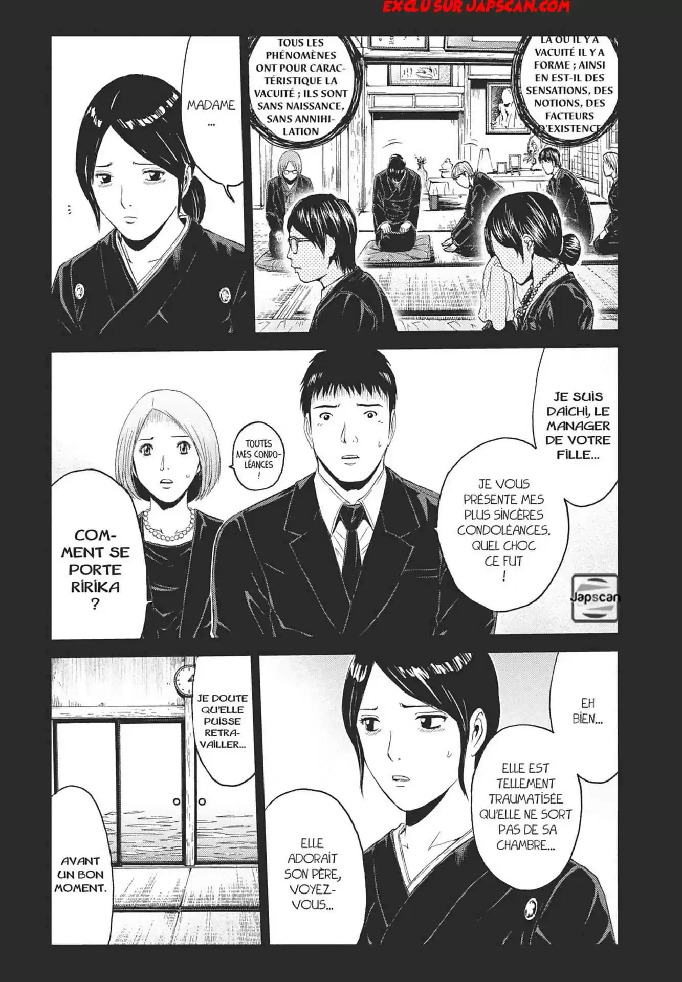Read GTO Paradise Lost FR Manga Online
