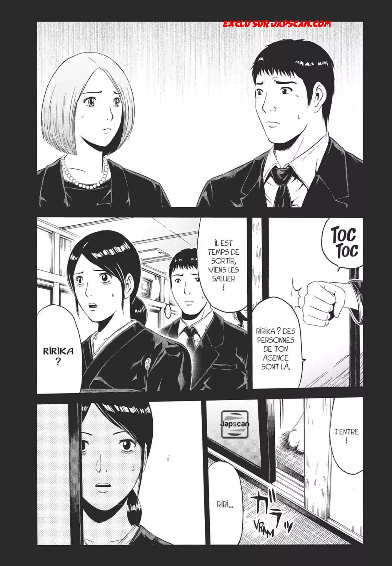 Read GTO Paradise Lost FR Manga Online