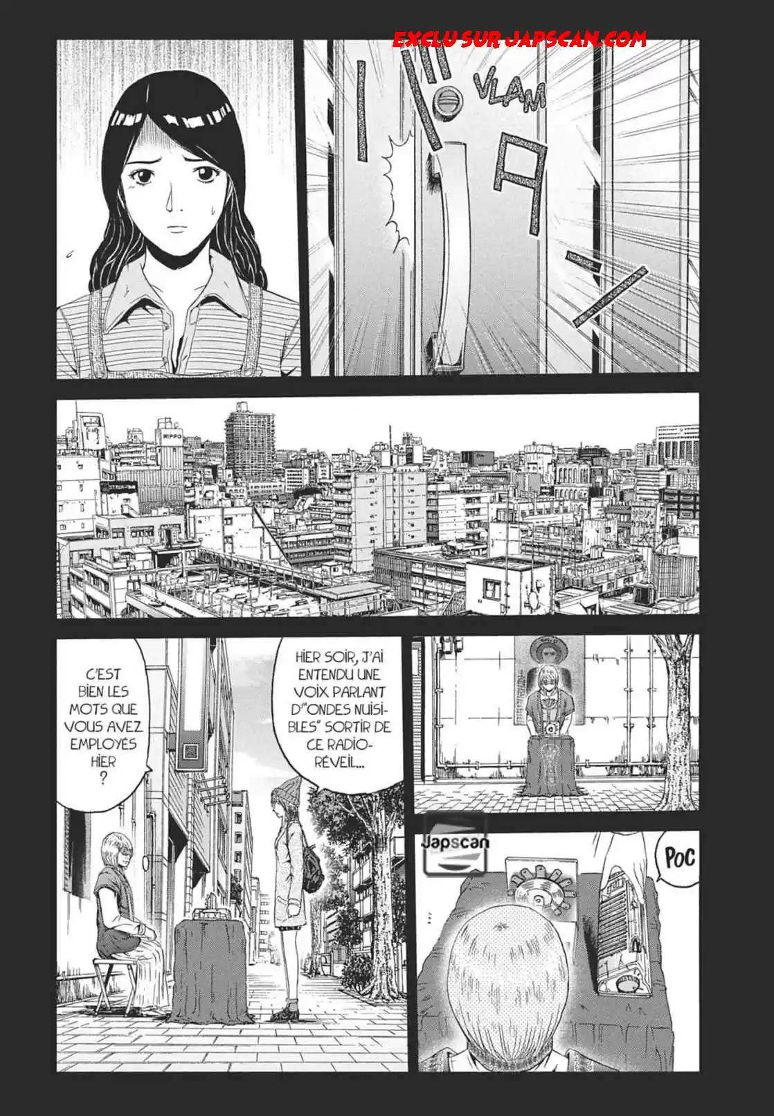 Read GTO Paradise Lost FR Manga Online