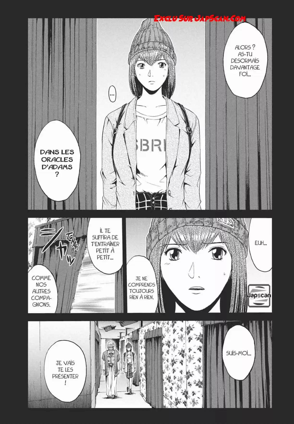 Read GTO Paradise Lost FR Manga Online