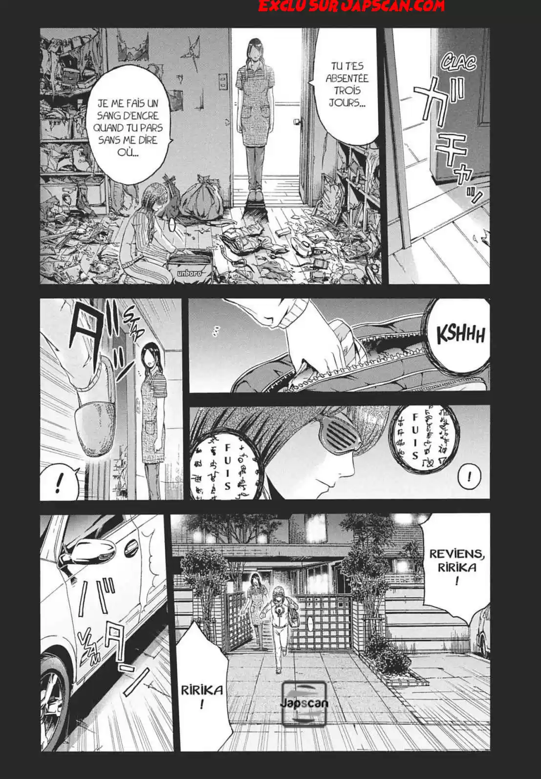 Read GTO Paradise Lost FR Manga Online