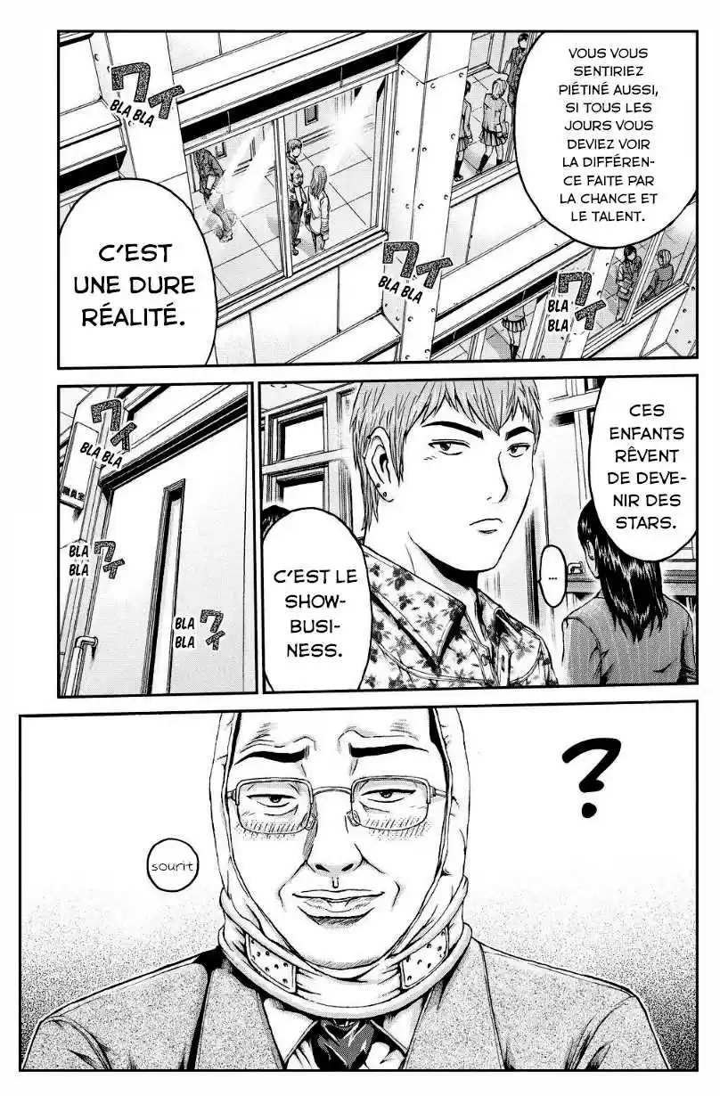 Read GTO Paradise Lost FR Manga Online