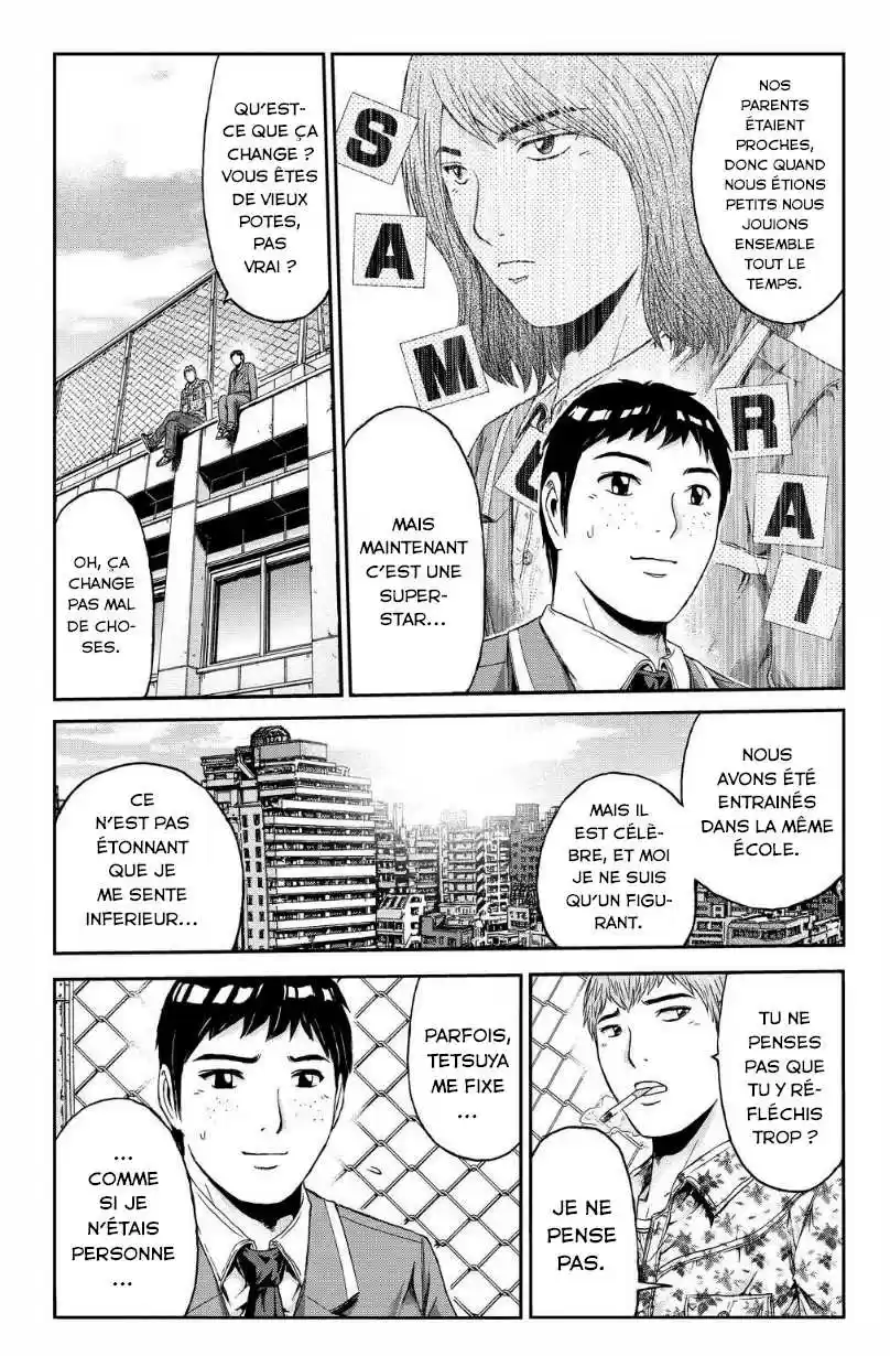 Read GTO Paradise Lost FR Manga Online