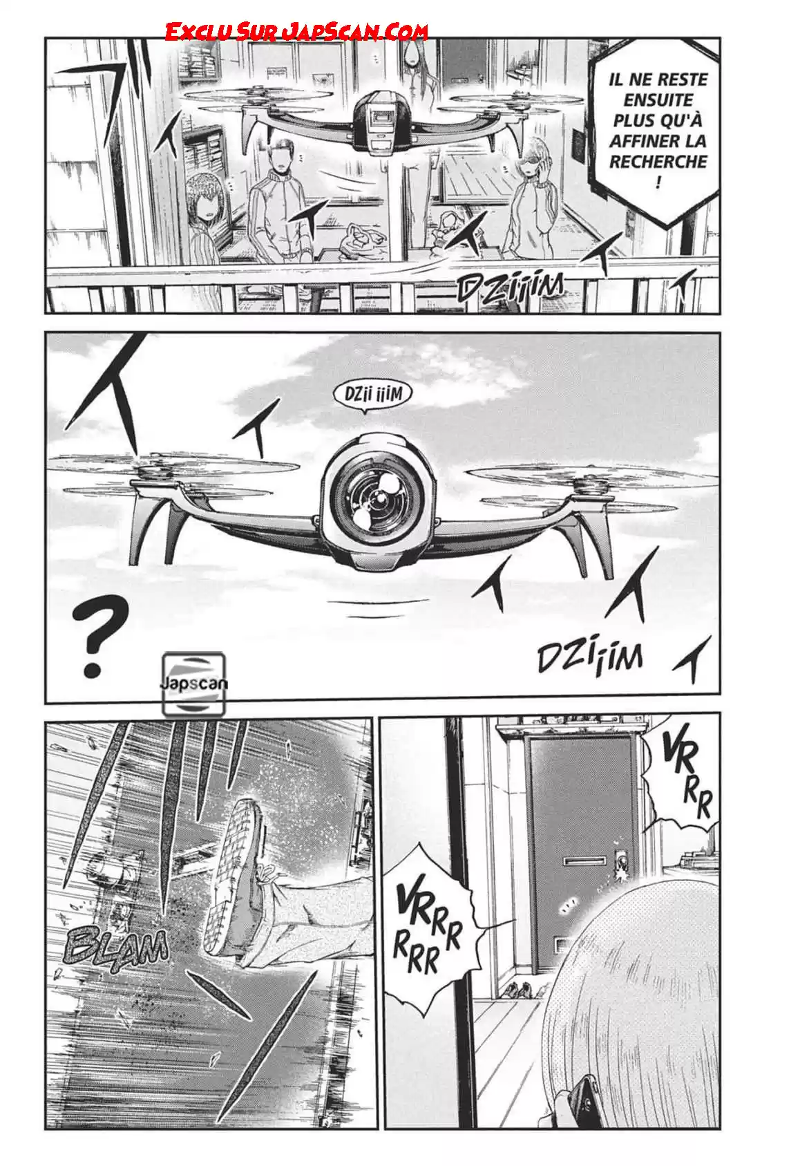 Read GTO Paradise Lost FR Manga Online