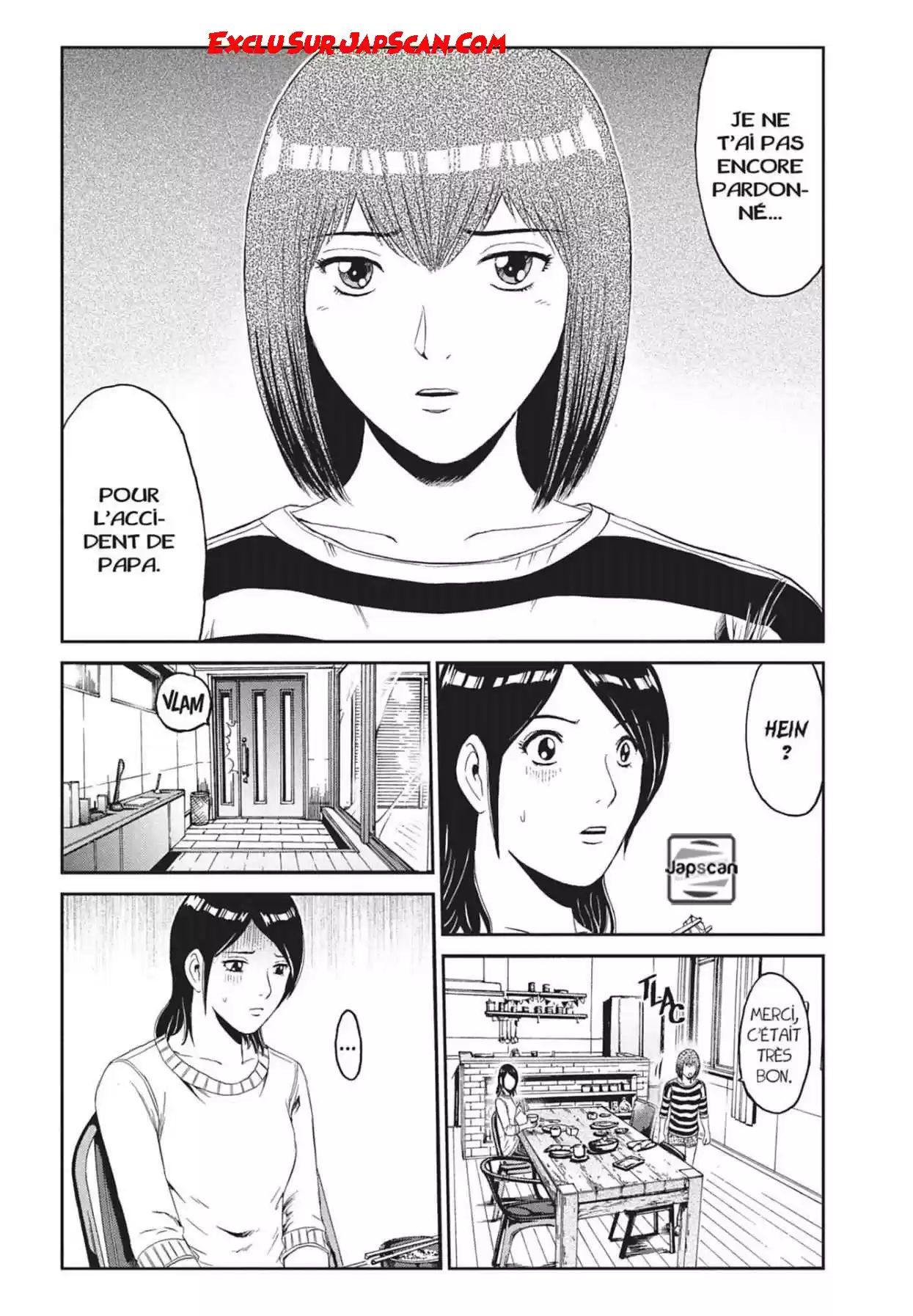 Read GTO Paradise Lost FR Manga Online
