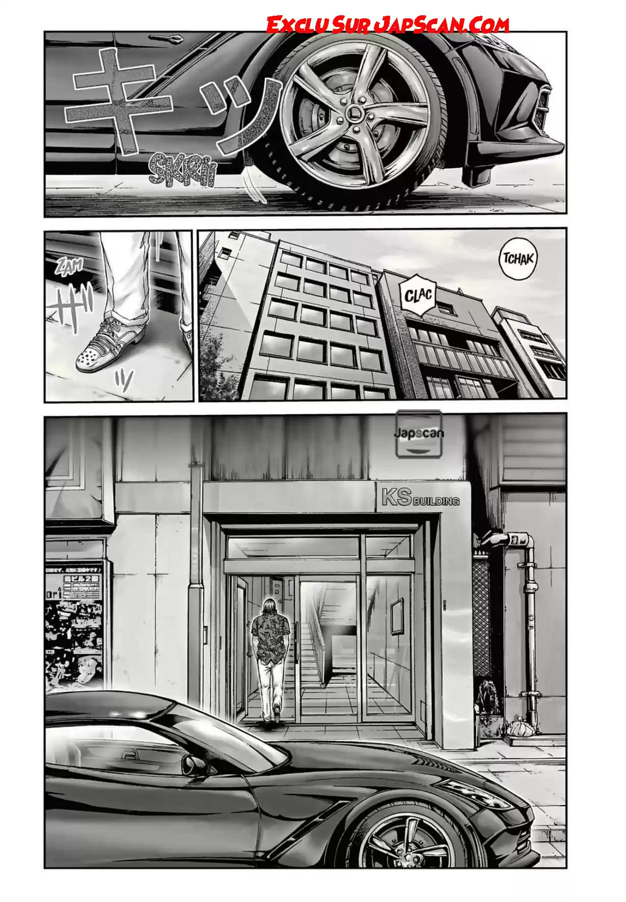 Read GTO Paradise Lost FR Manga Online