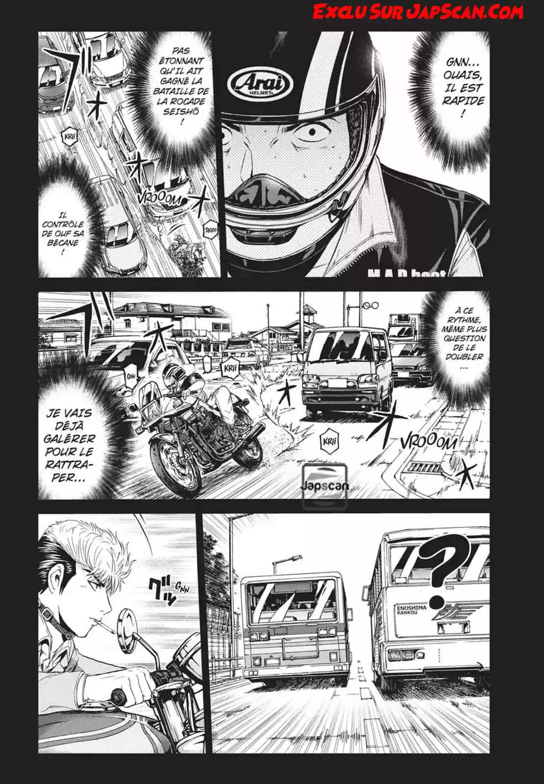 Read GTO Paradise Lost FR Manga Online