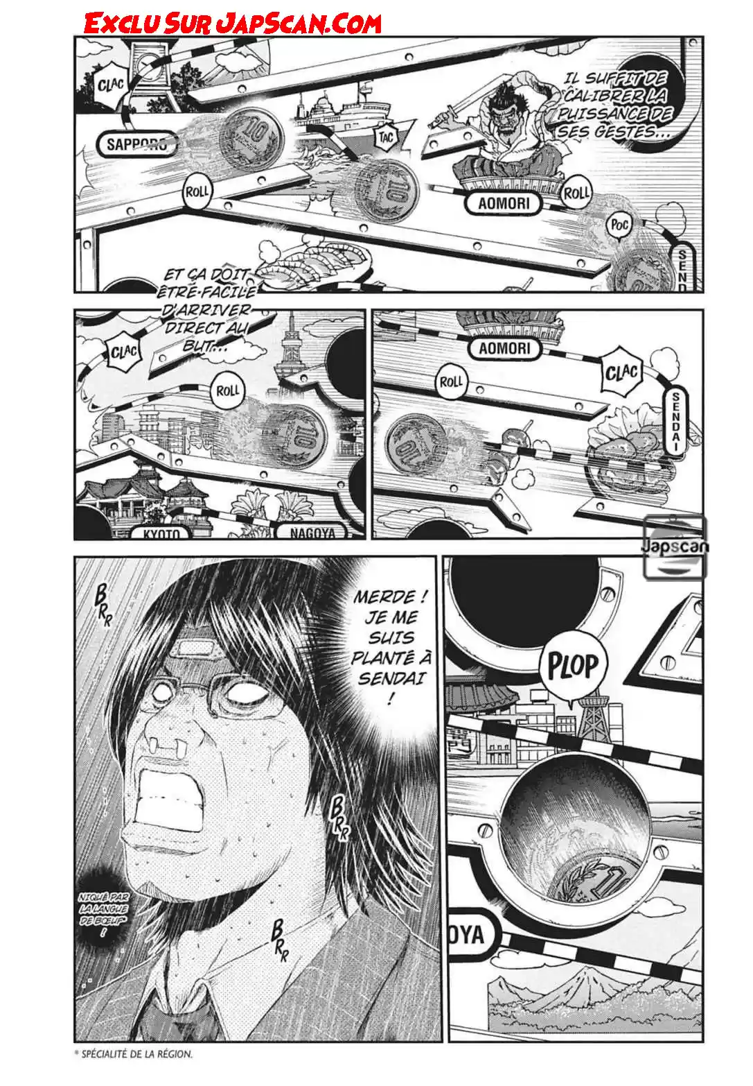 Read GTO Paradise Lost FR Manga Online
