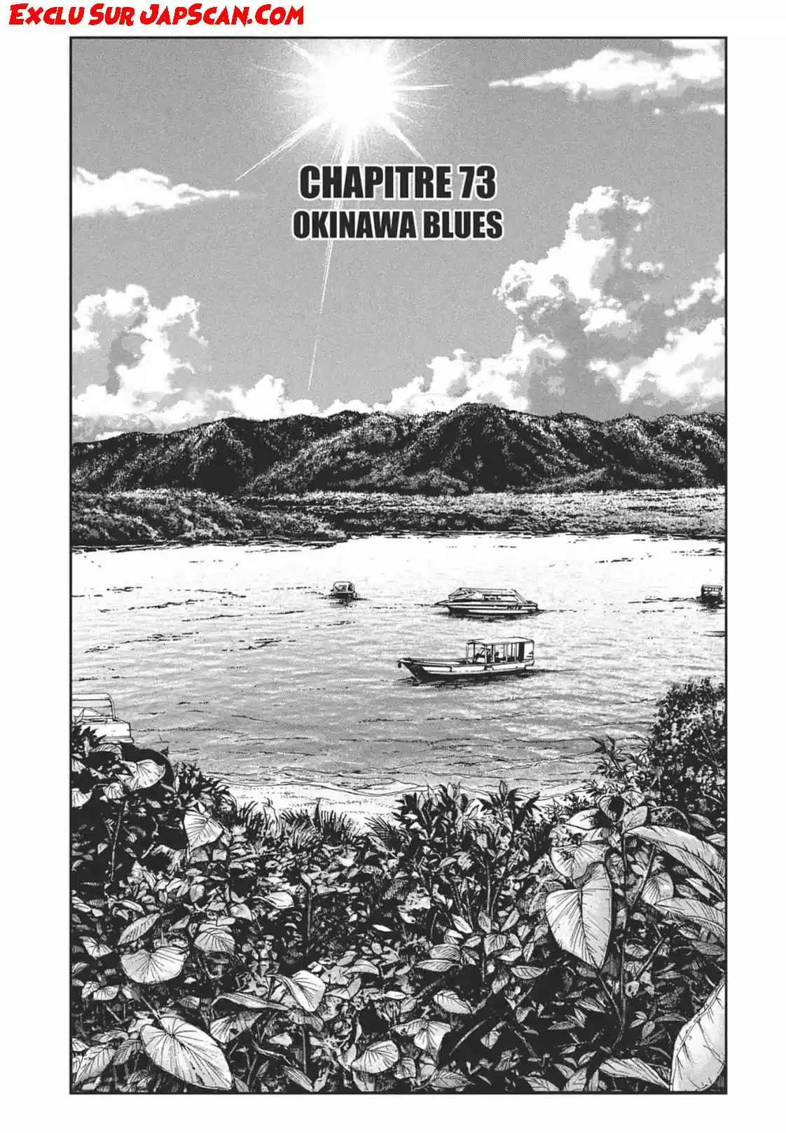 Read GTO Paradise Lost FR Manga Online