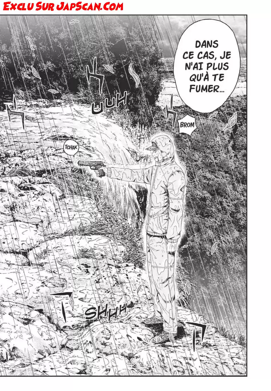 Read GTO Paradise Lost FR Manga Online