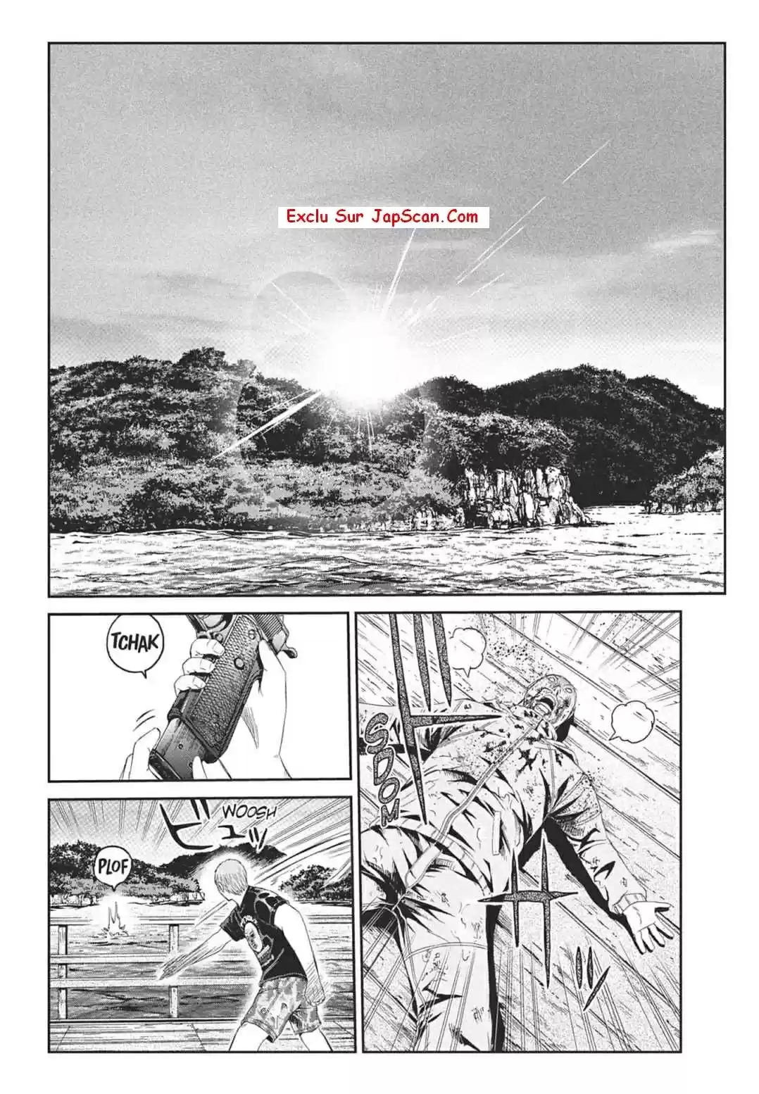 Read GTO Paradise Lost FR Manga Online
