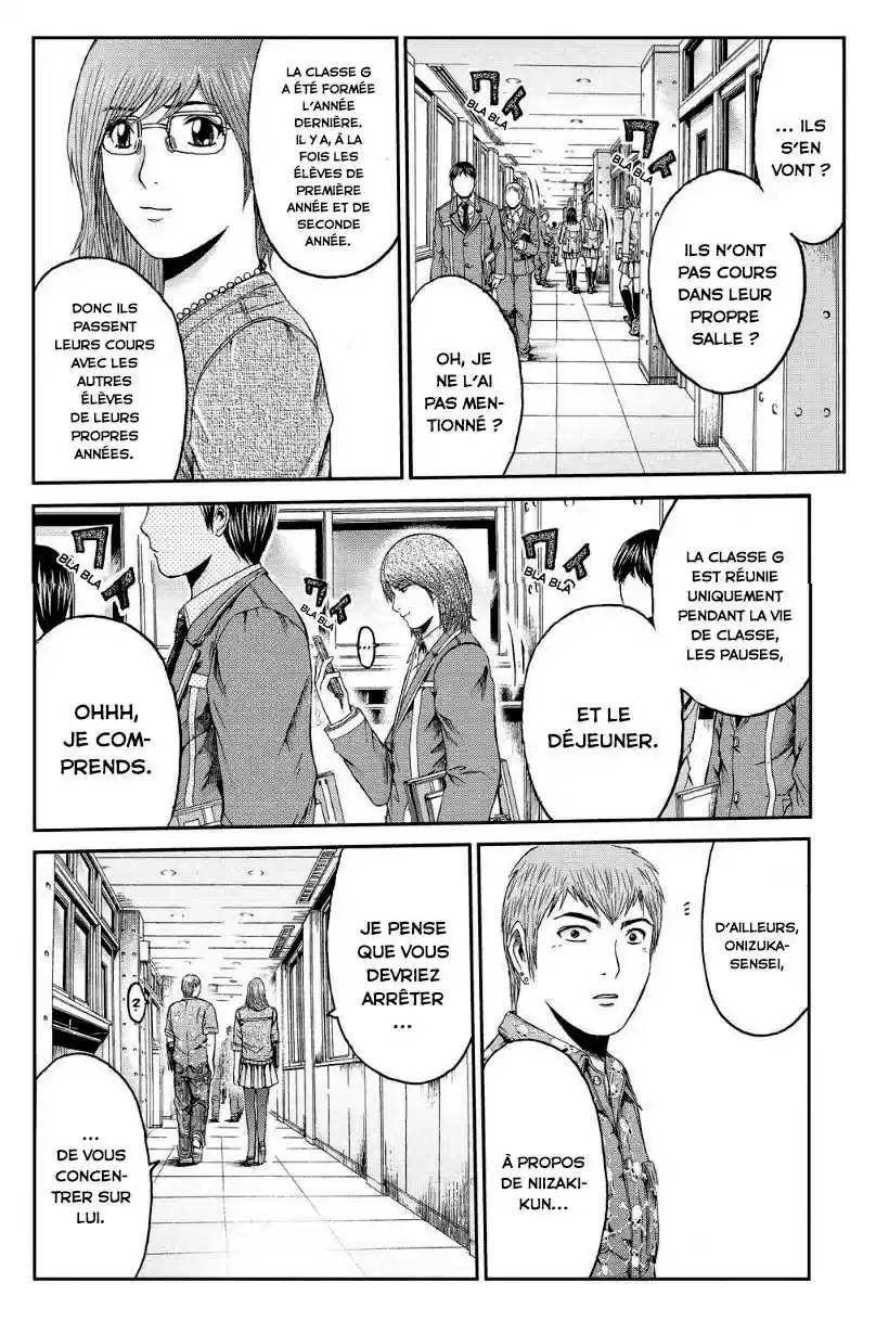 Read GTO Paradise Lost FR Manga Online