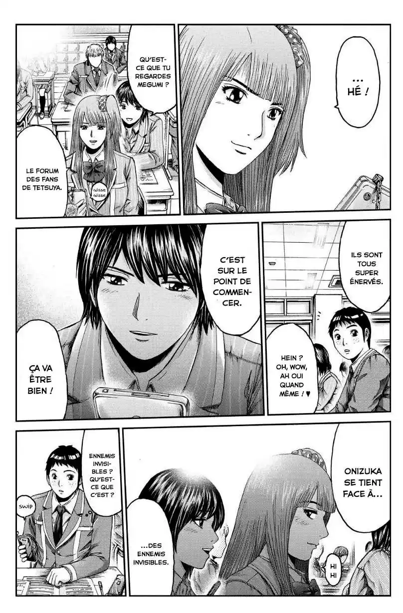 Read GTO Paradise Lost FR Manga Online