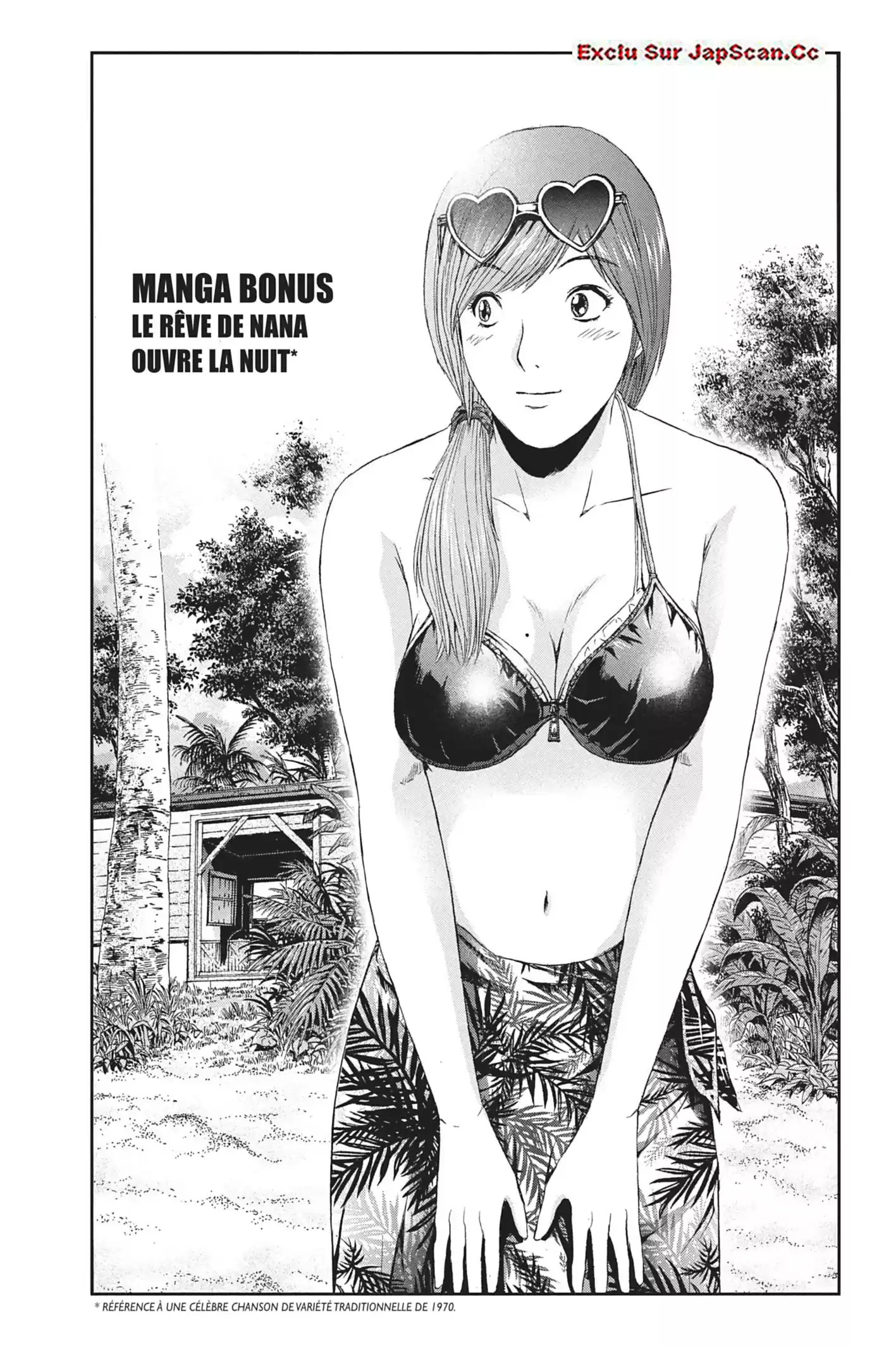 Read GTO Paradise Lost FR Manga Online
