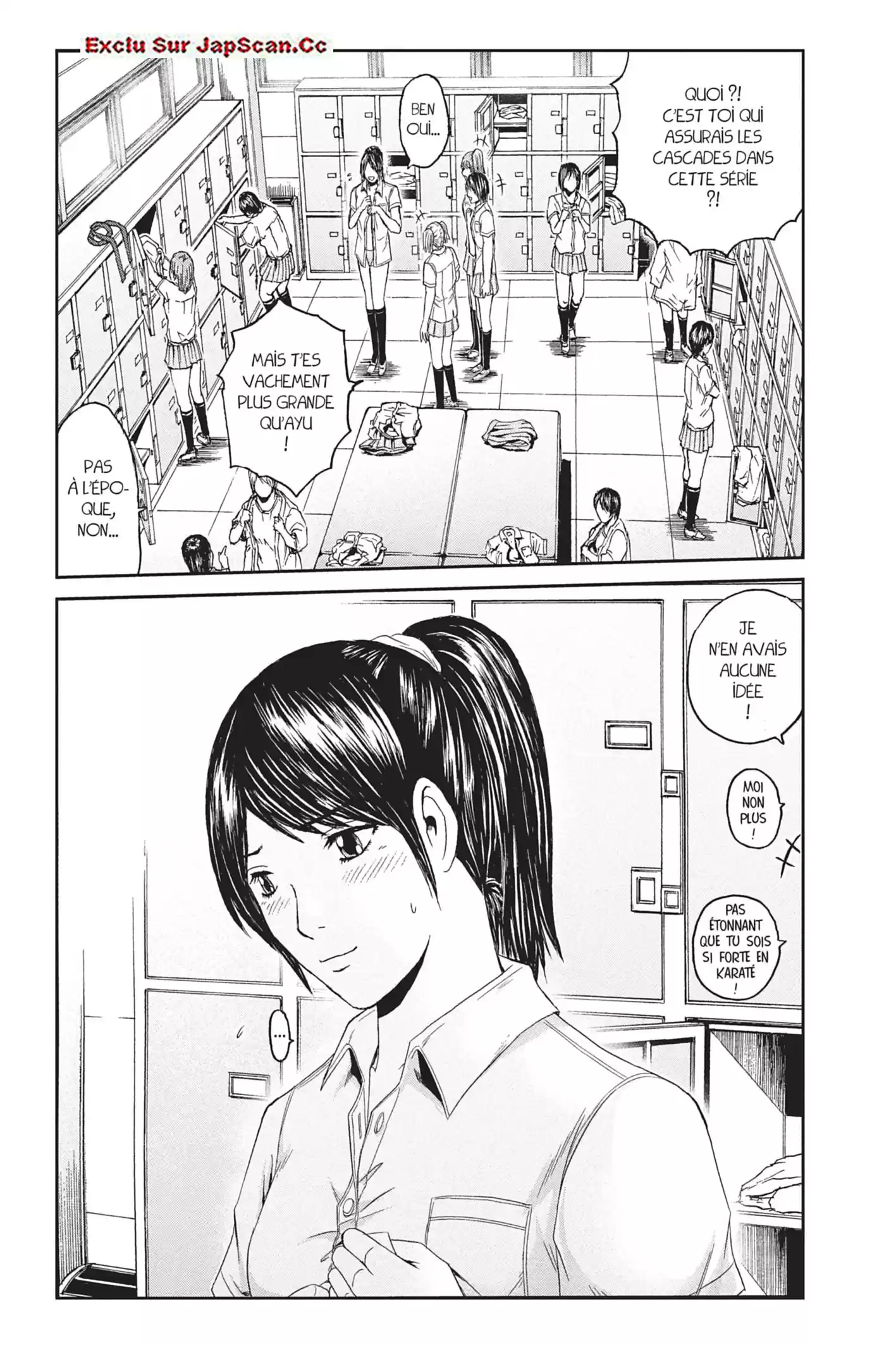 Read GTO Paradise Lost FR Manga Online