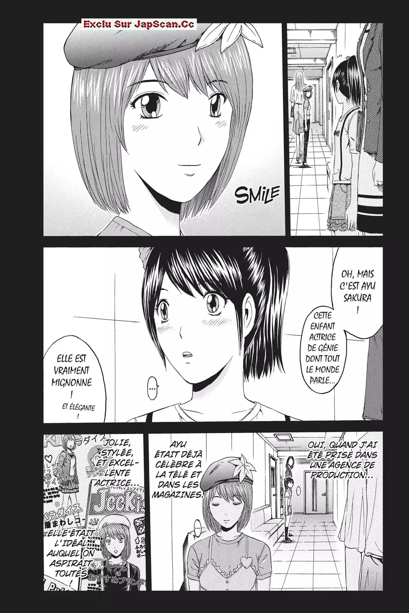 Read GTO Paradise Lost FR Manga Online