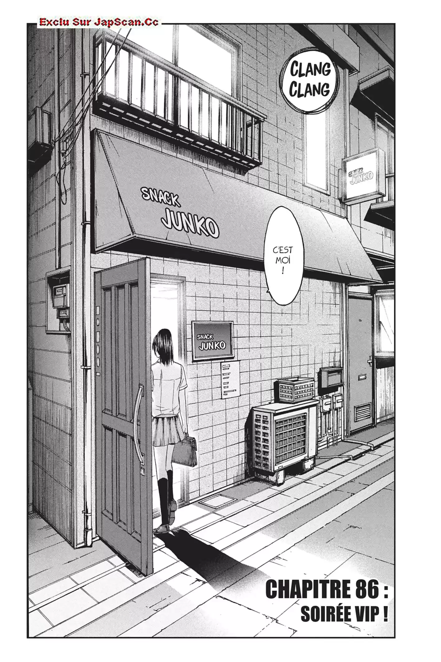 Read GTO Paradise Lost FR Manga Online