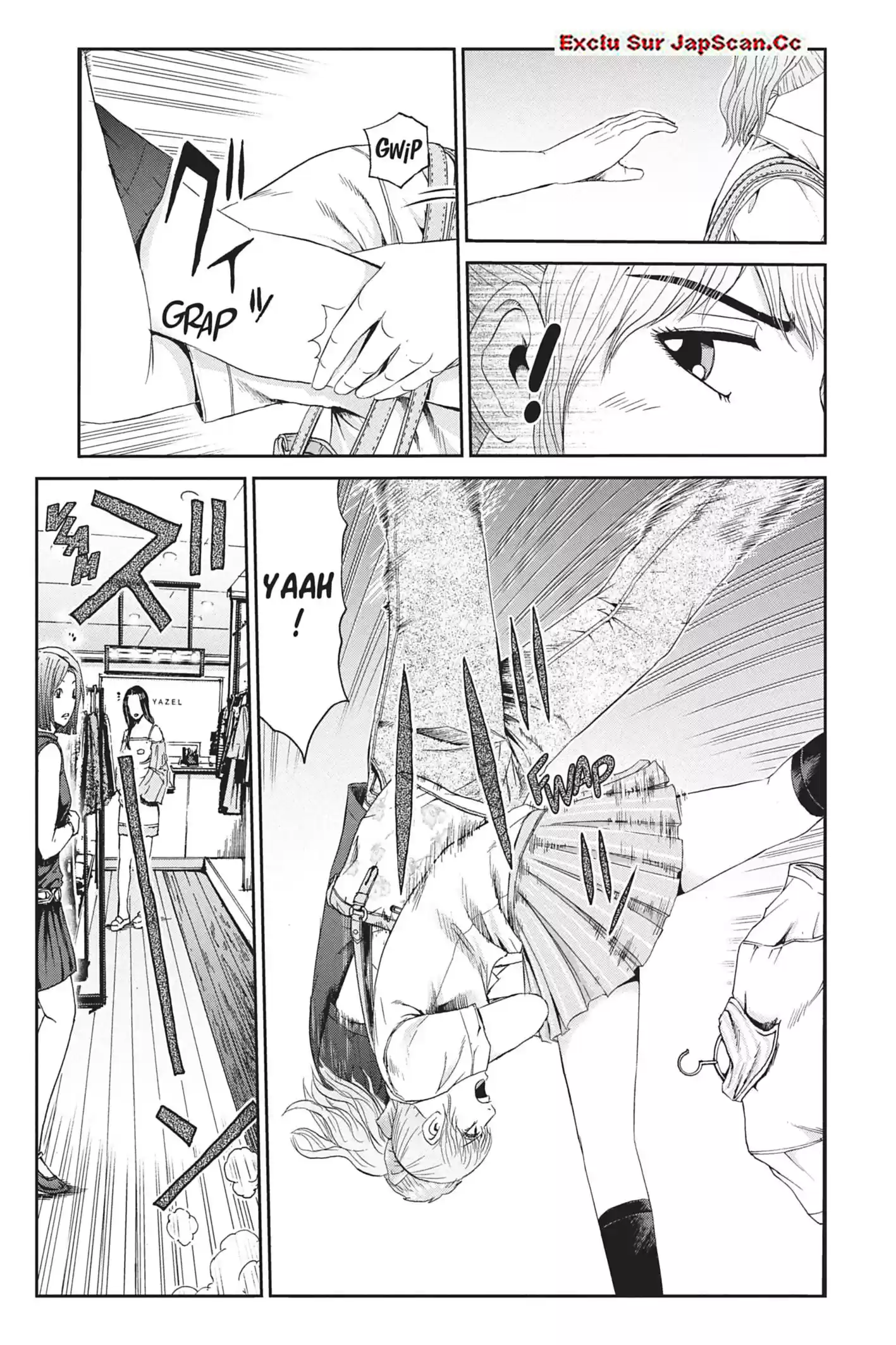 Read GTO Paradise Lost FR Manga Online