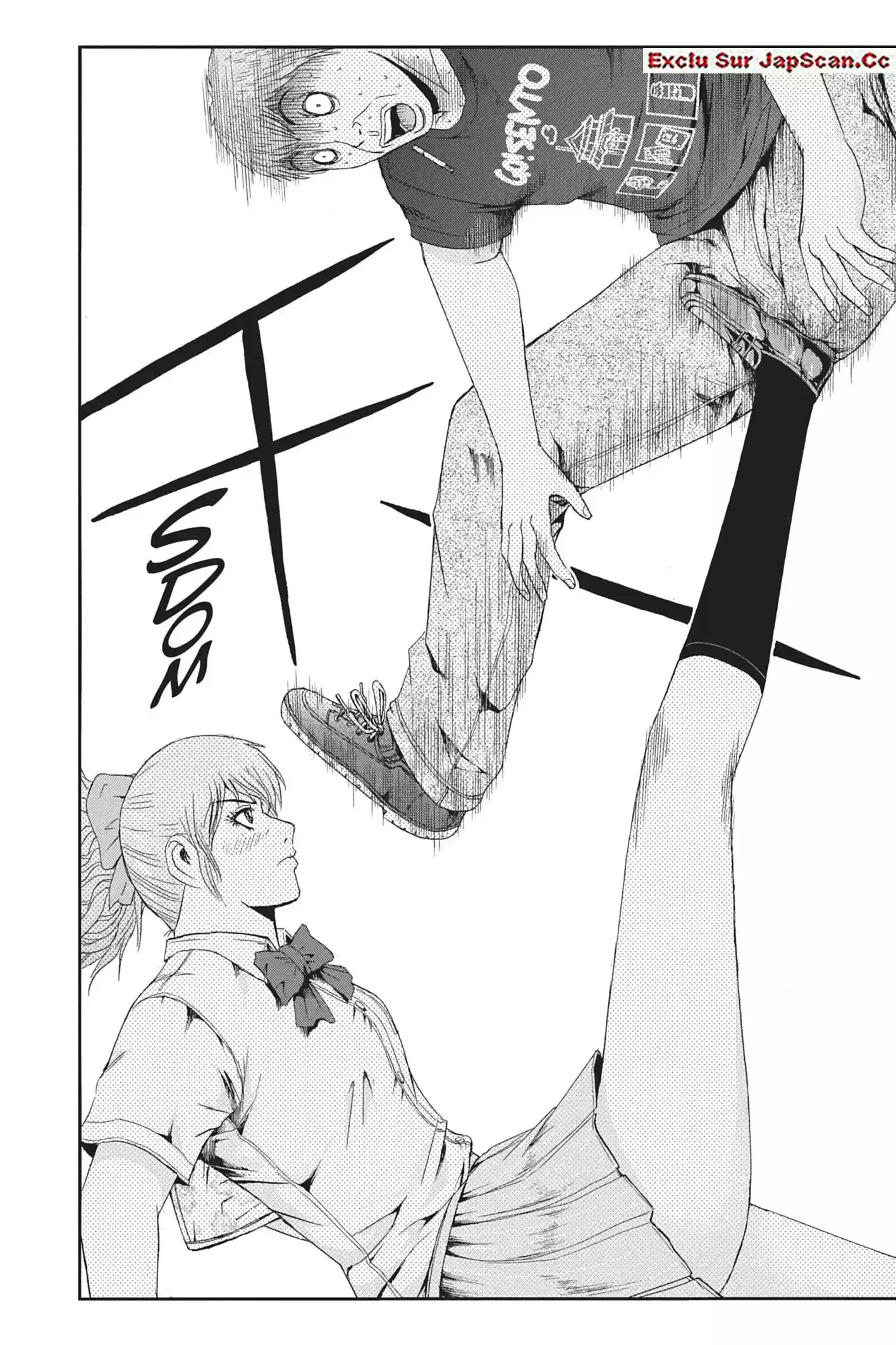 Read GTO Paradise Lost FR Manga Online