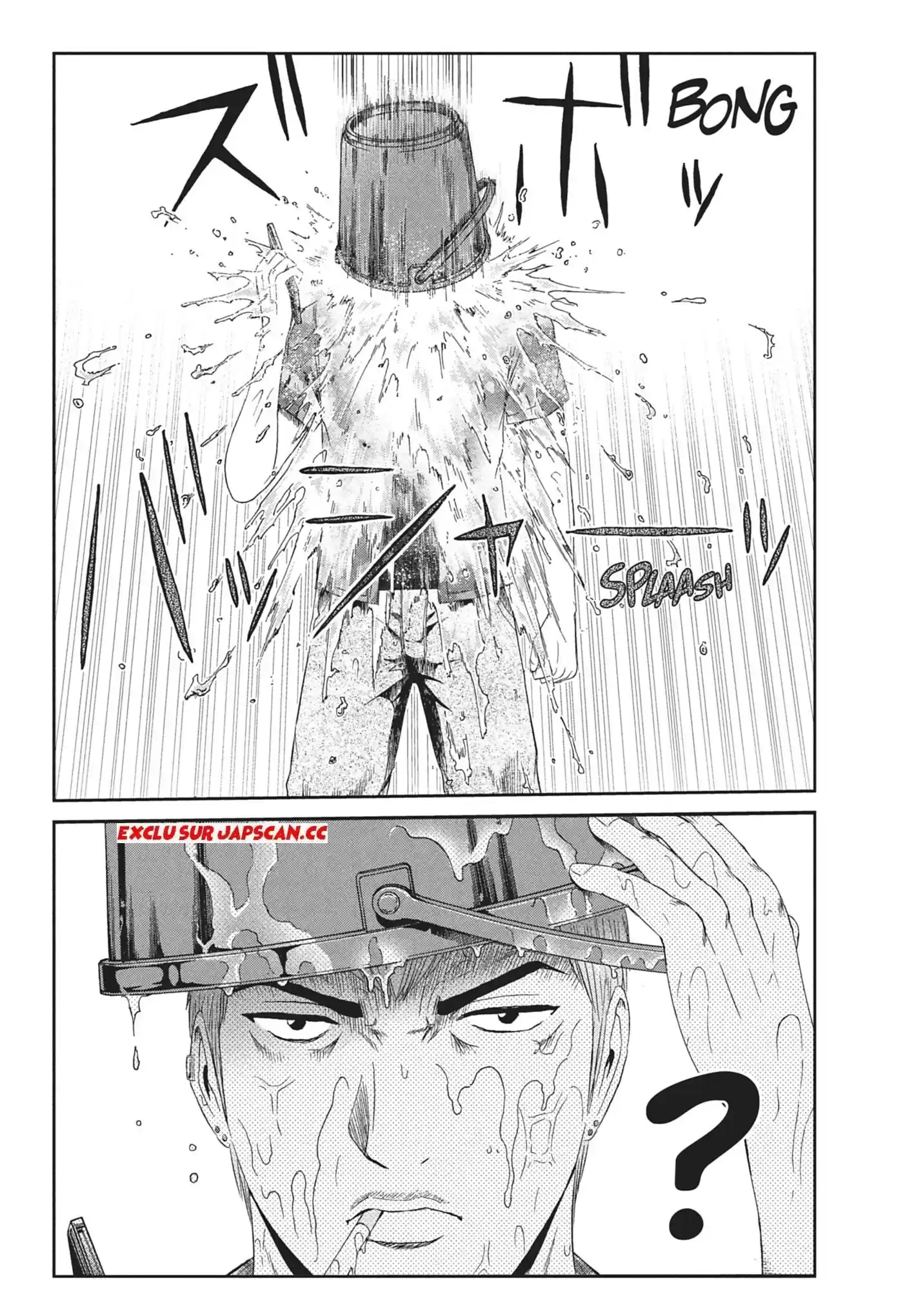 Read GTO Paradise Lost FR Manga Online