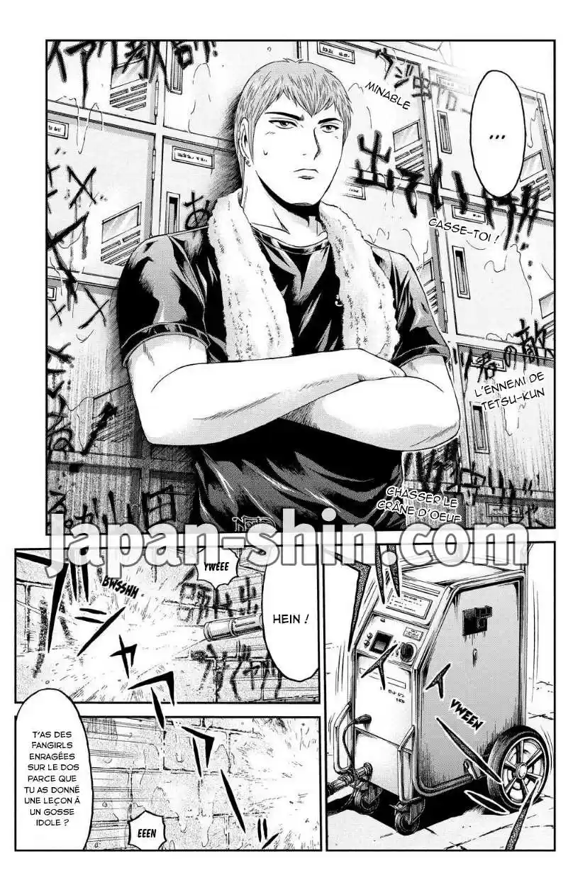 Read GTO Paradise Lost FR Manga Online