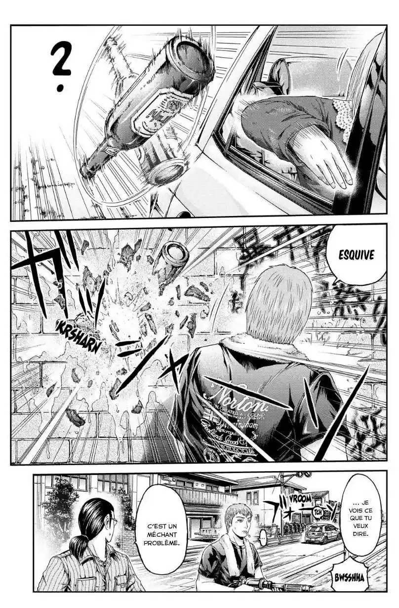 Read GTO Paradise Lost FR Manga Online
