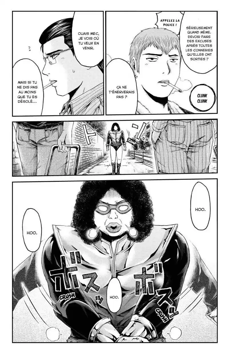 Read GTO Paradise Lost FR Manga Online