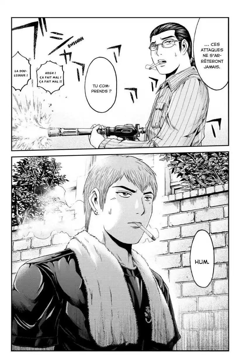 Read GTO Paradise Lost FR Manga Online