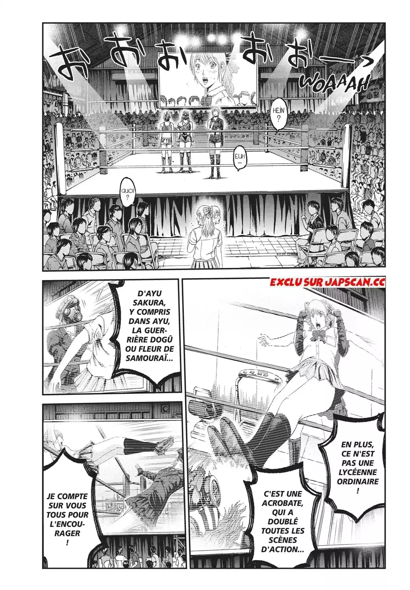 Read GTO Paradise Lost FR Manga Online