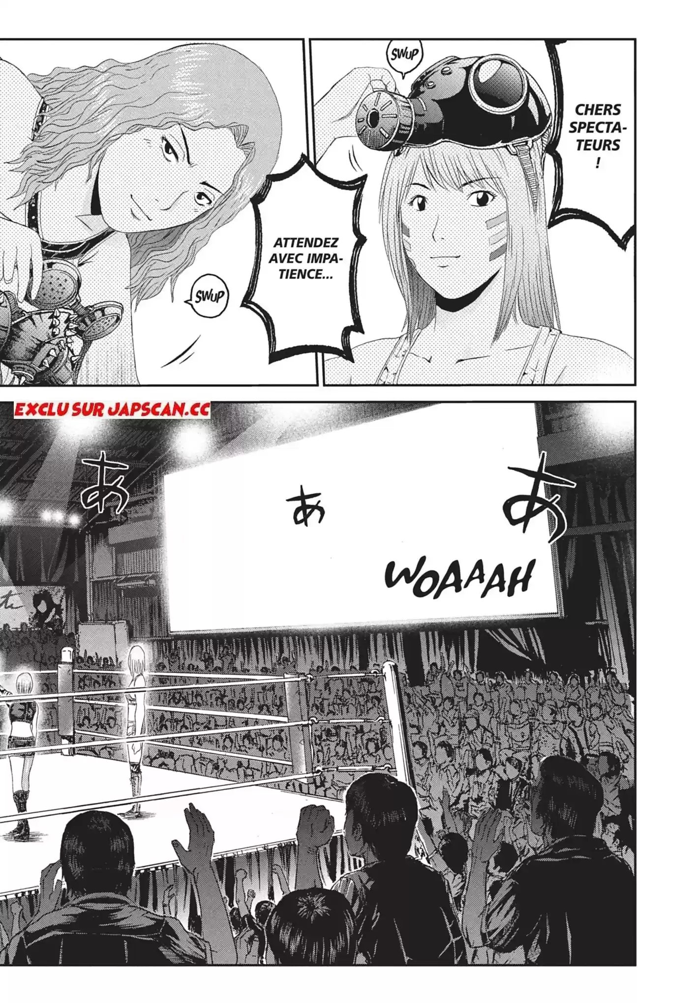 Read GTO Paradise Lost FR Manga Online