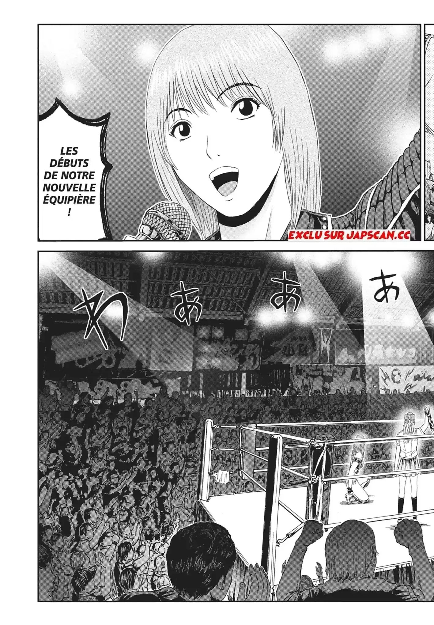 Read GTO Paradise Lost FR Manga Online