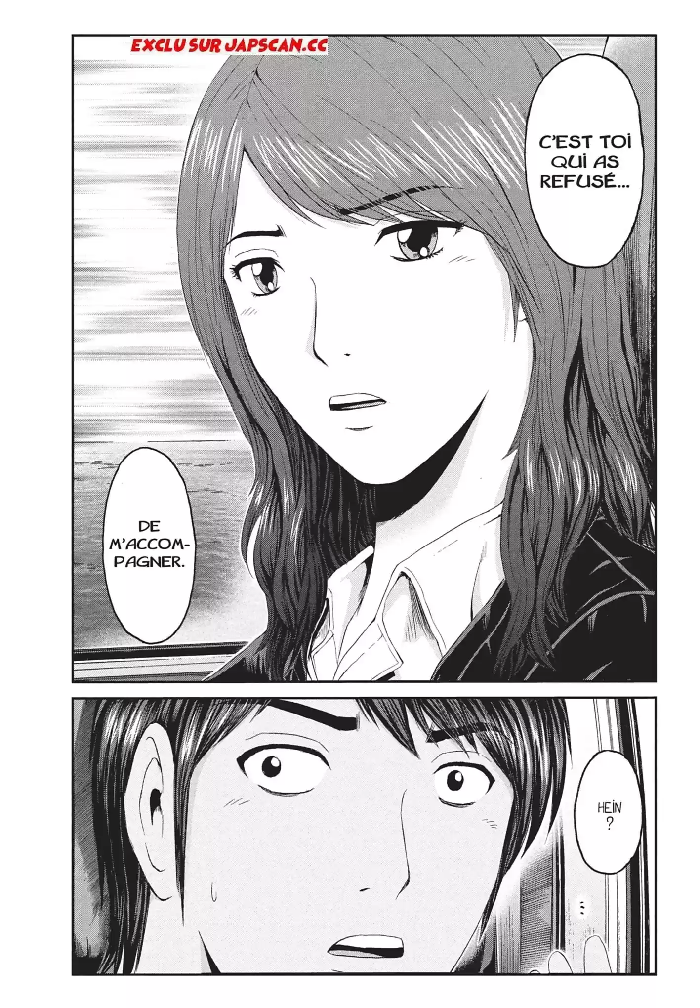 Read GTO Paradise Lost FR Manga Online