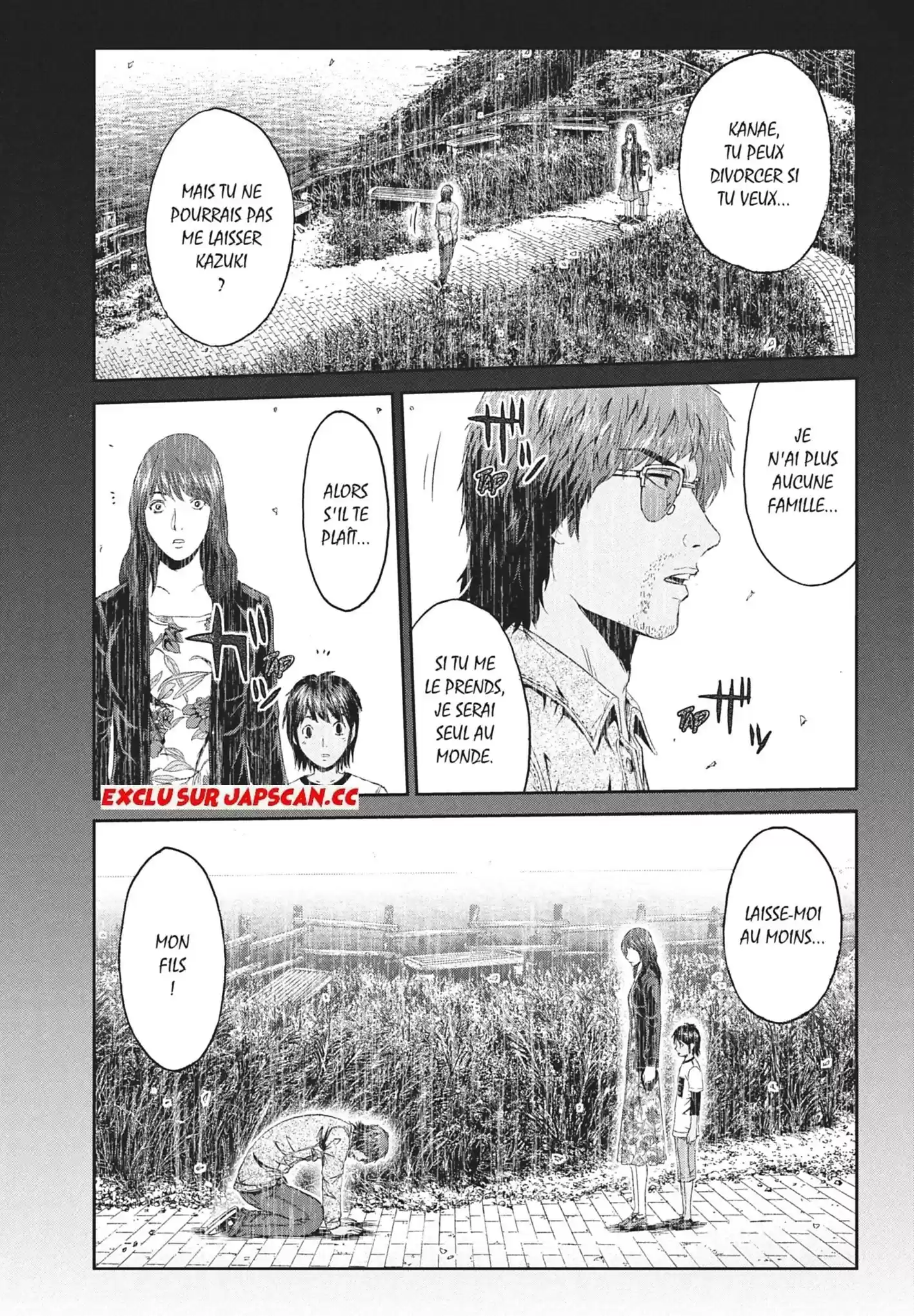 Read GTO Paradise Lost FR Manga Online