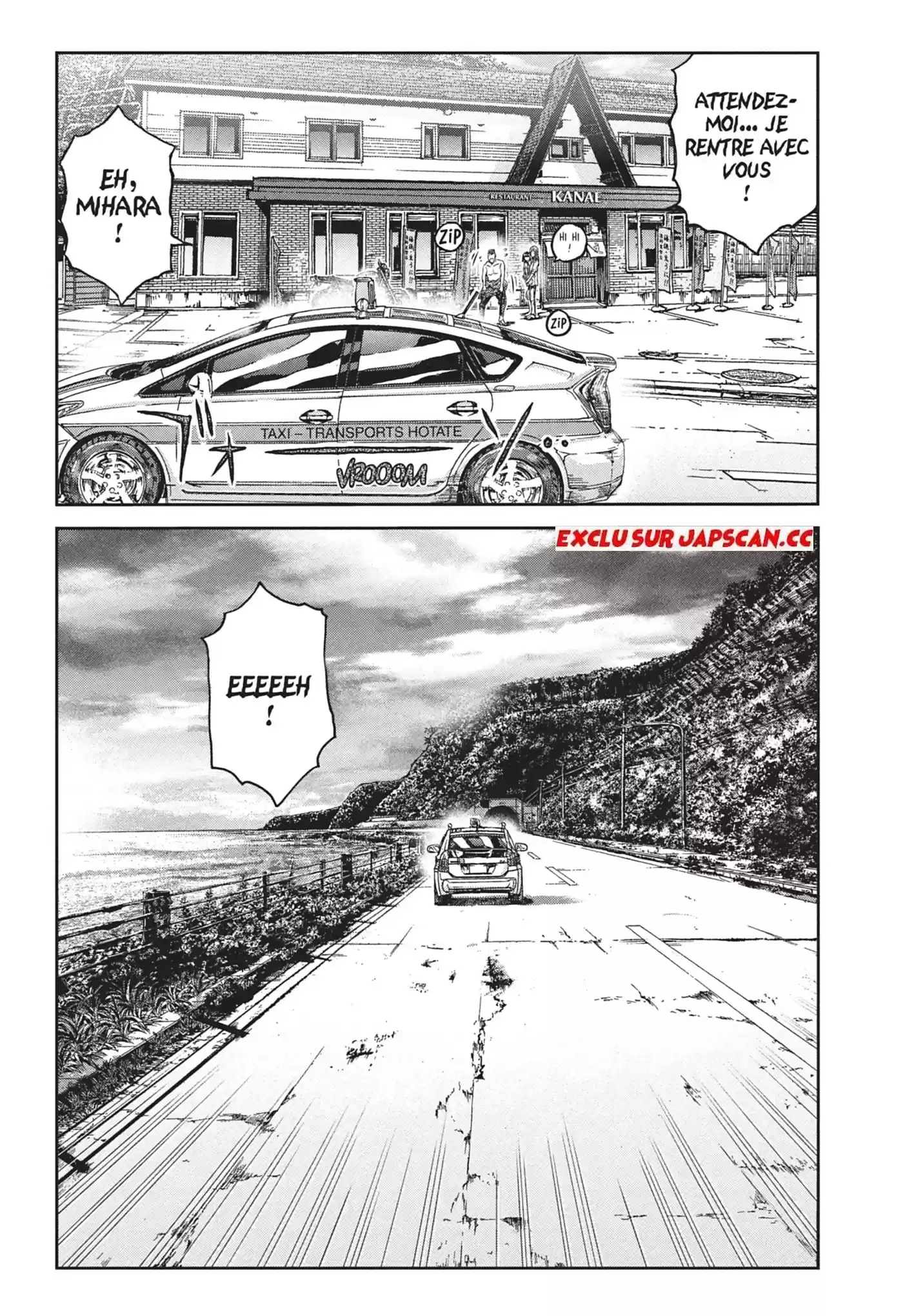 Read GTO Paradise Lost FR Manga Online